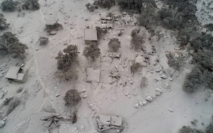 Έκρηξη ηφαιστείου Φουέγο: Στους 99 έχουν φτάσει πλέον οι νεκροί ενώ τουλάχιστον 200 ακόμη αγνοούνται (βίντεο)